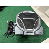 carrozzeria underseat woofer wx22a