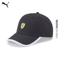 PUMA AUTO - หมวก Scuderia Ferrari SPTWR Race สีดำ  - 02400302