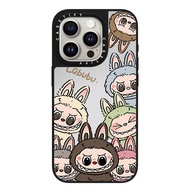 เคสกระจก CASETiFY X LABUBU Series 1ของแท้พร้อม Magsafe สำหรับ iPhone 16 Pro Max/ iPhone 15 Pro Max/ 