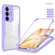 Full Body Protection Shockproof Case for Realme C85 5G C85 Pro Protective Cover Screen Protector Fun
