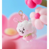 [BT21] RJ BABY PLUSH KEYRING SPRING FAIRY
