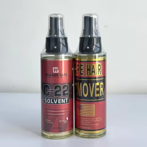 C-22 Melting Spray Remover c22 hair remover solvent wig remove walker or Lace Tape Wigs Hair Extensi