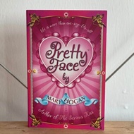 Pretty face by Mary Hogan