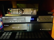GIEC BDP-G5500 4K Ultra HD Blu-ray Player 杰科4K藍光播放機 (普通版)