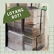 LOYANG ROTI BENGGALI LOAF ALUMINIUM ALOY BREAD MOULD