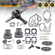 Rebuilt Motor Engine Rebuild Repair Kit For CF850 CFORCE 850XC CF800AU-2A CF800AU-2AF CF800ATR-3 ATV