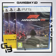 PS5 F1 Manager 22 / 2022