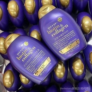 OGX Biotin Collagen Strong Shampoo Argan Oil Shampoo Keratin Shampoo Repair Nourishing Soft Fluffy