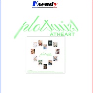 AtHeart 1st EP [ Plot Twist ] Twist Ver.