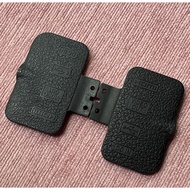 Bullfrog Digital NIKON D700 USB Cover Leather Plug Side Rubber