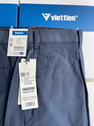 Quần tây nam Việt Tiến Có Pli ( 1R4269)