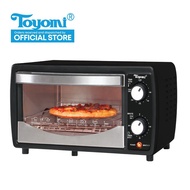 [Back in Stock] TOYOMI  9.0L Toaster Oven - TO 977SS