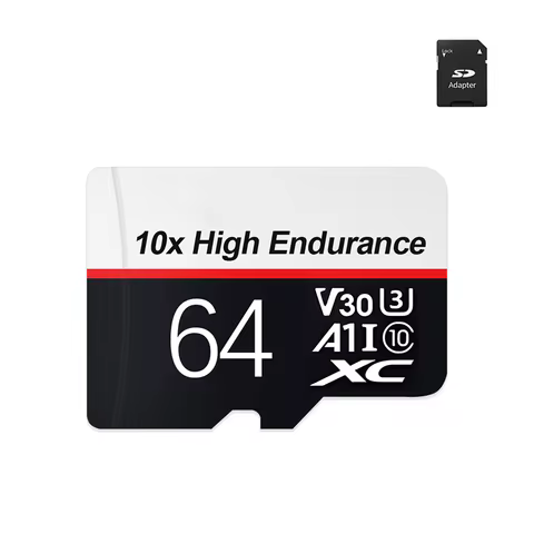High-High endurance Micro SD Card for DJI Insta360 Action Cameras 128GB 256GB 64GB 100MBs A2 V30 U3 