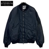 nonnative x ARTIST PROOF&FRGMT 24AW Black Puff Blouson GORE-TEX WINDSTOPPER XL [Used]