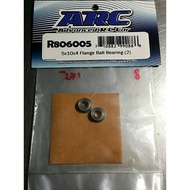 ARC R8.0 R8.1 Flange. Bearing 5x10x4mm R806005