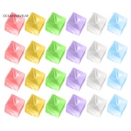 oc Small Cube Toy Squeeze Cube Toy 24pcs Ice Cube Squishy Toy Set Slow Rebound Tpr Stress Relief Sen