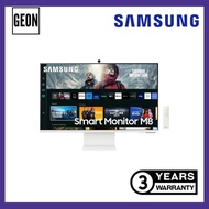 Samsung 32" LS32CM801UEXXS Smart Monitor M8 M80C UHD