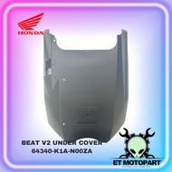 BEAT V2 UPPER COVER 64340-K1A-N00ZA ORIGINAL COVER ATAS READY STOCK