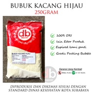 Kacang Hijau Bubur 250gram| Kacang ijo Bubur