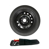 CAR SPARE WHEEL TOOL  TYRE KIT FOR FORD 15 INCH SPACE SAVER OTHER WHEELS