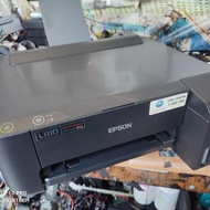 printer epson l1110 bekas