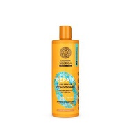 Natura Siberica - NATURA SIBERICA 有機沙棘果 + 角蛋白修復護髮素 - 400ml