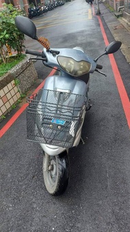 光陽/KYMCO - 車主自售~當初買全新車，光陽得意EASY 100，目前還有騎乘中~