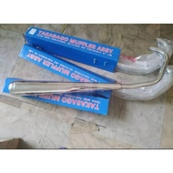 TAKASAGO MUFFLER ASSY FOR TMX155, Tmx 125 CJ CYLE