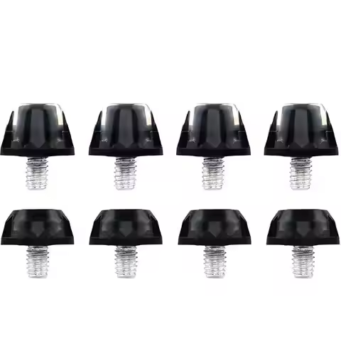 R6FE 12Pcs Football Soccer Cleats for Women Man Boy And Girl Soccer Shoes