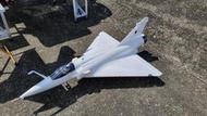 《TS同心模型》全新版本 90mm 幻象2000 KIT白機版 、空機板(EPO耐摔材質)