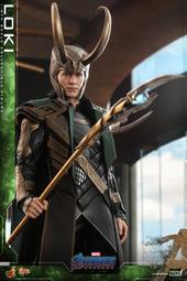 HOT TOYS MMS579 復仇者聯盟：終局之戰 - LOKI 洛基