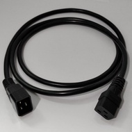 [SG In Stock] Power Cable C20 to C19 Power Cord Plug for Goldshell Miners KD6 / CK6 / LT6 / CK5 / KD