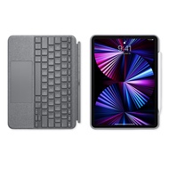 Bao da kèm bàn phím Logitech Combo Touch cho iPad Pro 12.9 : M1 M2