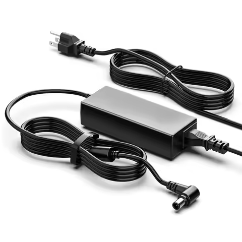 19V Power Adapter For LG Monitor 19"-34",PS236V, 24MP48HQ-P,IPS236-PN,E2750VR-SN,29UM55-P,32MA68HY-P