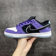 Nike Dunk Low 紫色黑勾