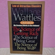 Wallace Wattles Omnibus