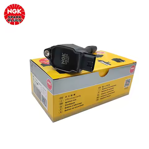 NGK Ignition Coil U5155 suitable for Renault SMART Fortwo Coupe Card bin original high voltage Pack 