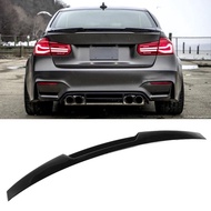 BMW F30 Gloss Black Look M4 Style Rear Ducktail Spoiler Rear Spoiler Auto Accessories