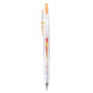 Zebra Sarasa Clip 05 Marble Hawaiian Pineapple