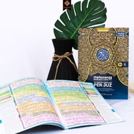 Al-Quran Hafalan Per Juz