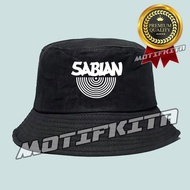 Cool NISA SABIAN Bucket Hat for Men DistroWanita COOL MEN'S T-SHIRT