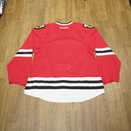 Diskon Jersey Hockey Nhl Reebook Chicago Blackhawks Red Original (Youth/Kids)