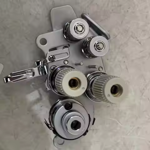 SA3417401 Upper Thread Tension Assy Brother Double Needle T-8452，8420 Sewing Machine Spare Parts Sew