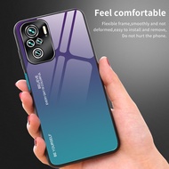 Xiaomi Redmi Note 10 Pro Gradient Color Phone Case