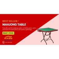 High Quality Mahjong & Lami Table / Foldable Square Mahjong Table (PTMJ2)