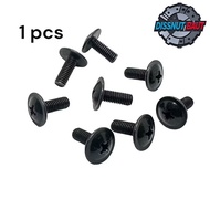 Bolt ZIP JP 6X16MM BOLT JP M6X16 ORIGINAL BOLT SPRINGRing 10 2cm SCREWDRIVER