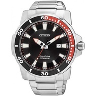 No Citizen Sport Titanium Eco-Drive Aw1221-51E Mens Watch, Black/Multicolor