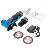 Local Delivery]19500rpm Electric Grinding Tool Multifunctional Mini Grinder Handheld Cutter for Cutt