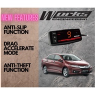 Works Engineering Works E-Drive 4S Throttle Controller Honda City T9A 2014-2019