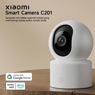 Xiaomi Smart Camera C201 Indoor CCTV 1080P 2MP AI Human Detector 360 Rotation and Vertical 109 2-Way
